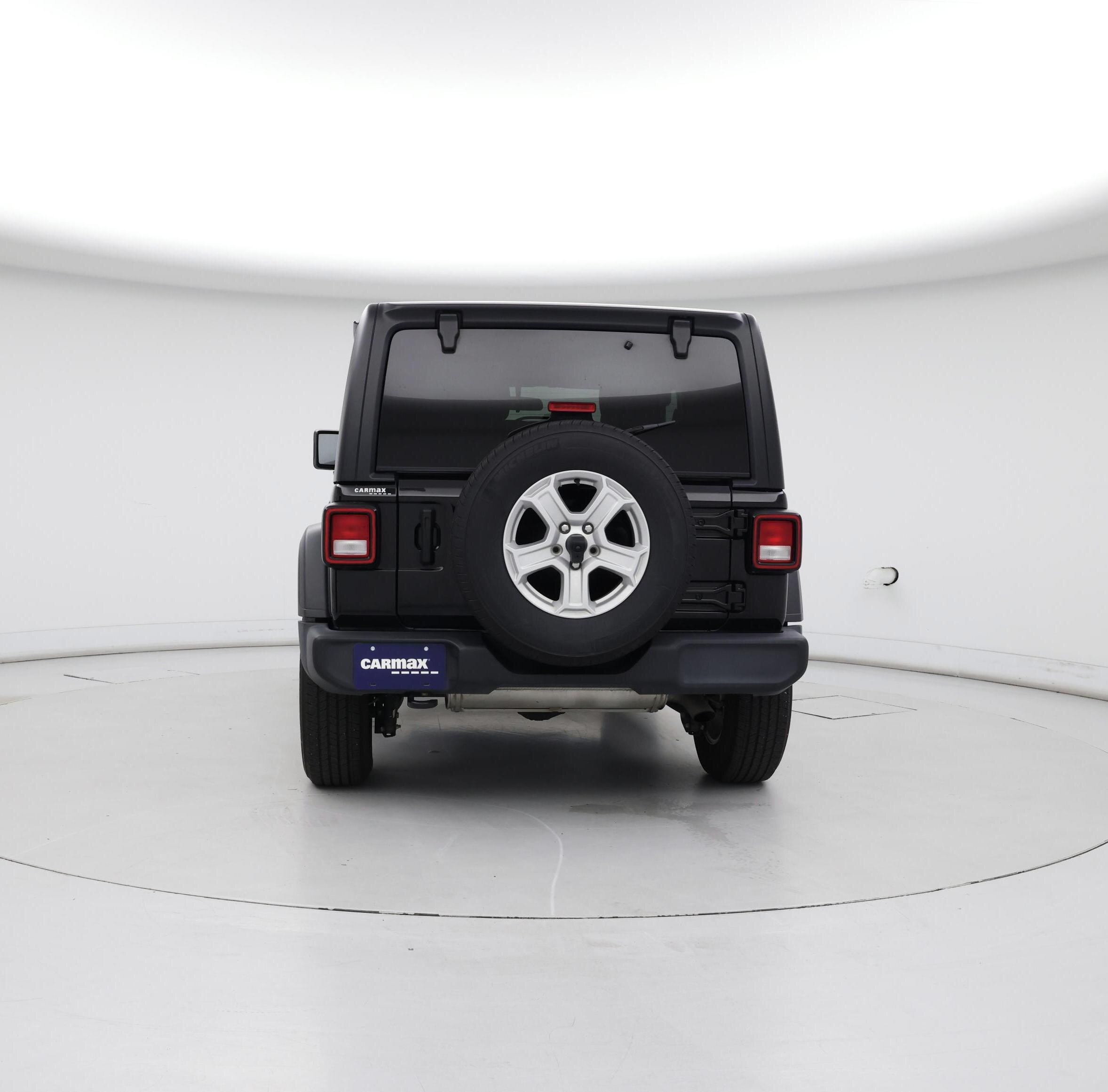 Thumbnail: 2021 Jeep Wrangler - 6