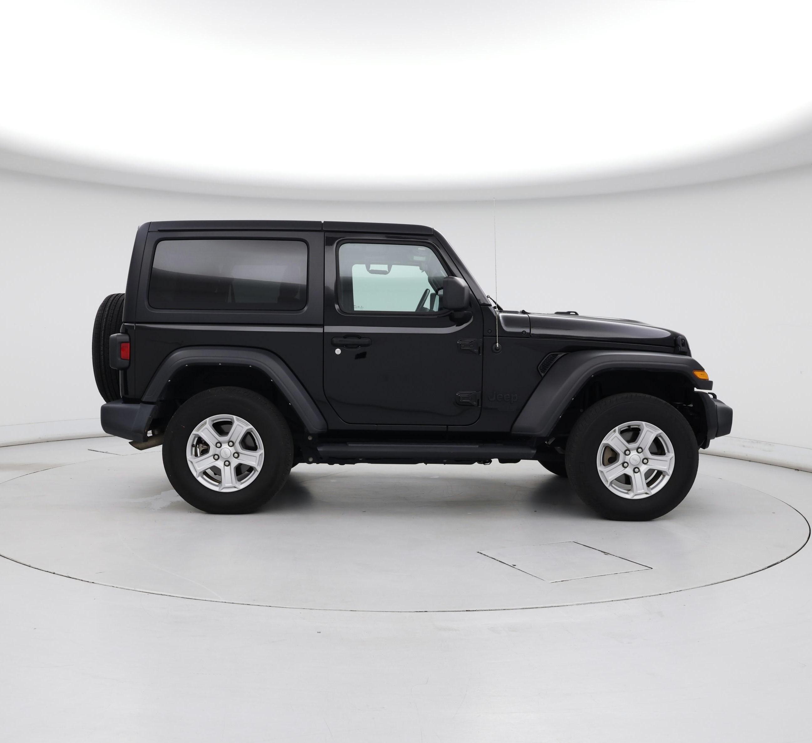 Thumbnail: 2021 Jeep Wrangler - 7