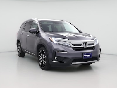 2020 Honda Pilot Elite