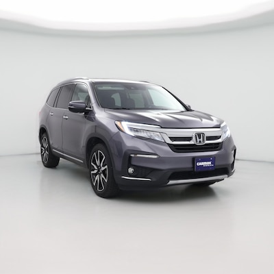 2020 Honda Pilot Elite