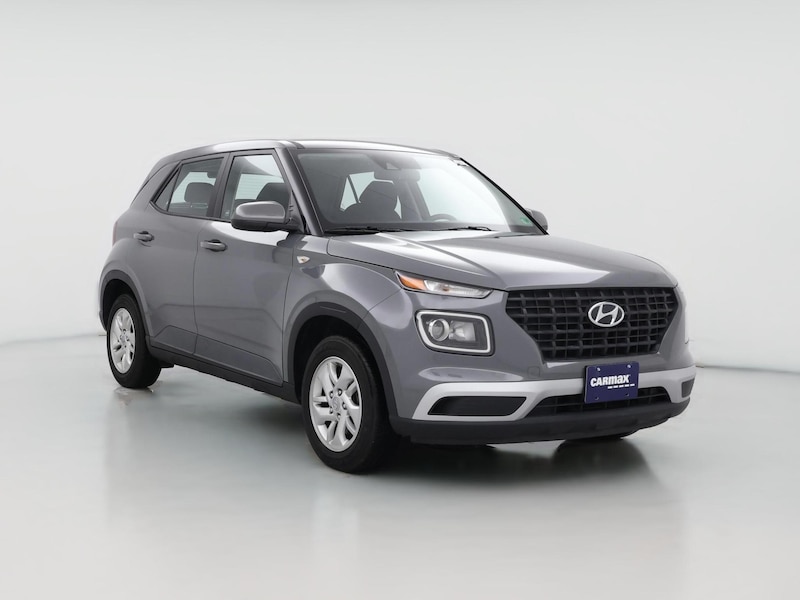 2021 Hyundai Venue SE -
                  Glen Allen, VA