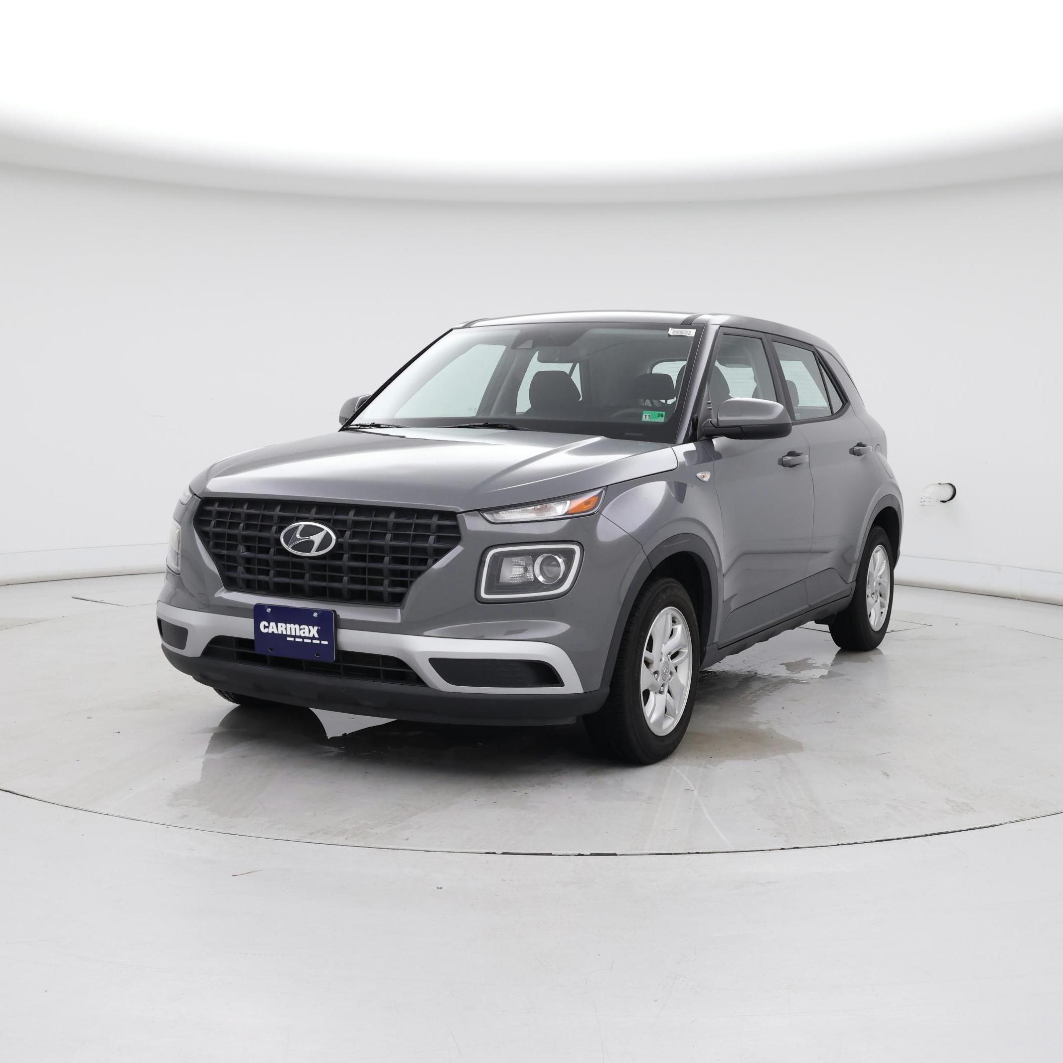 Thumbnail: 2021 Hyundai Venue - 4