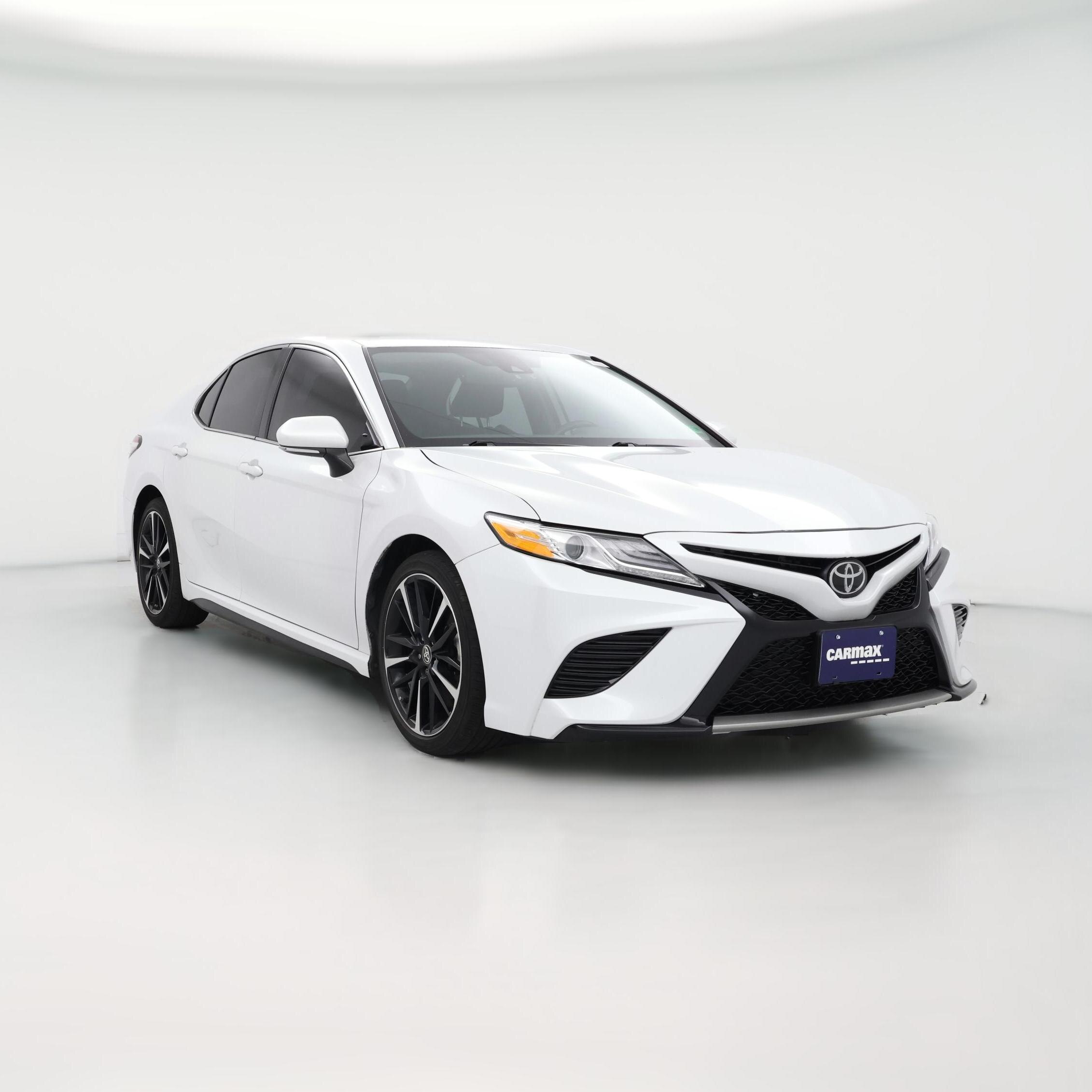 Thumbnail: 2020 Toyota Camry - 1