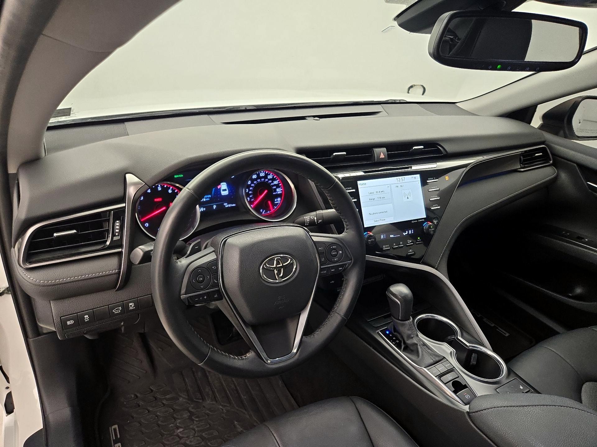 Thumbnail: 2020 Toyota Camry - 9