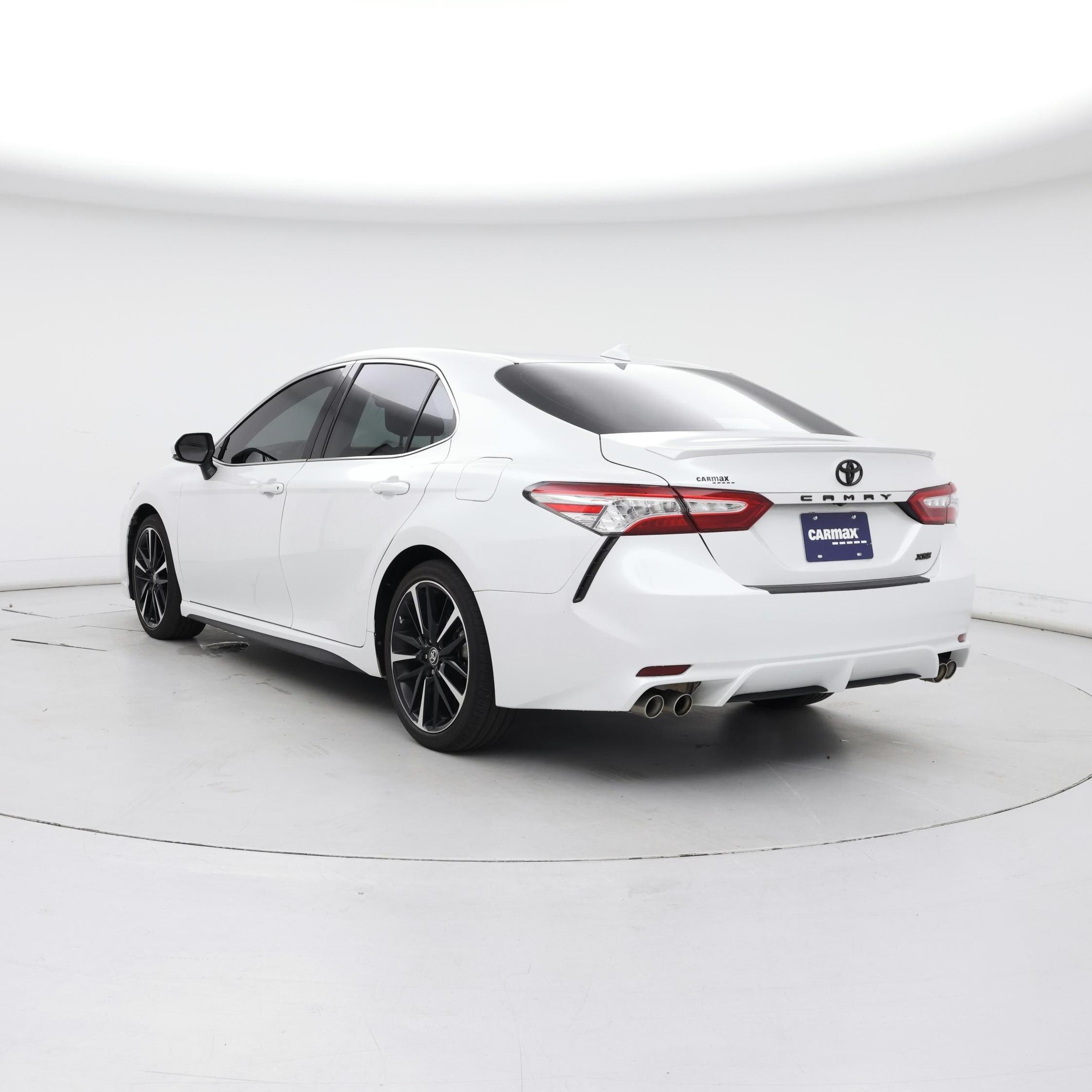 Thumbnail: 2020 Toyota Camry - 2
