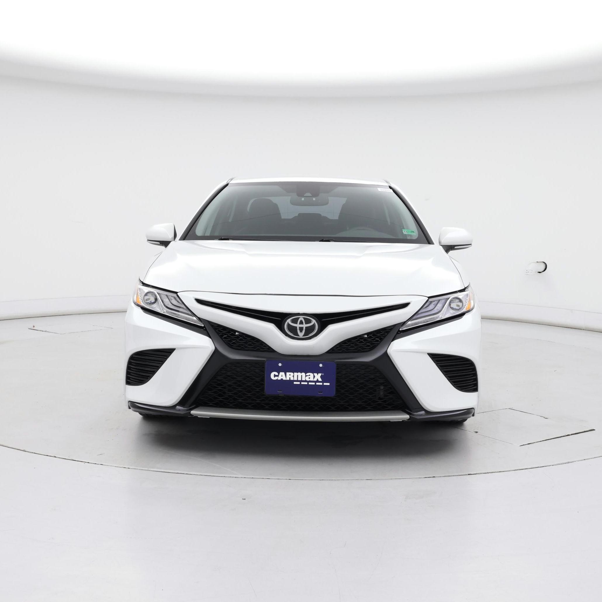 Thumbnail: 2020 Toyota Camry - 5