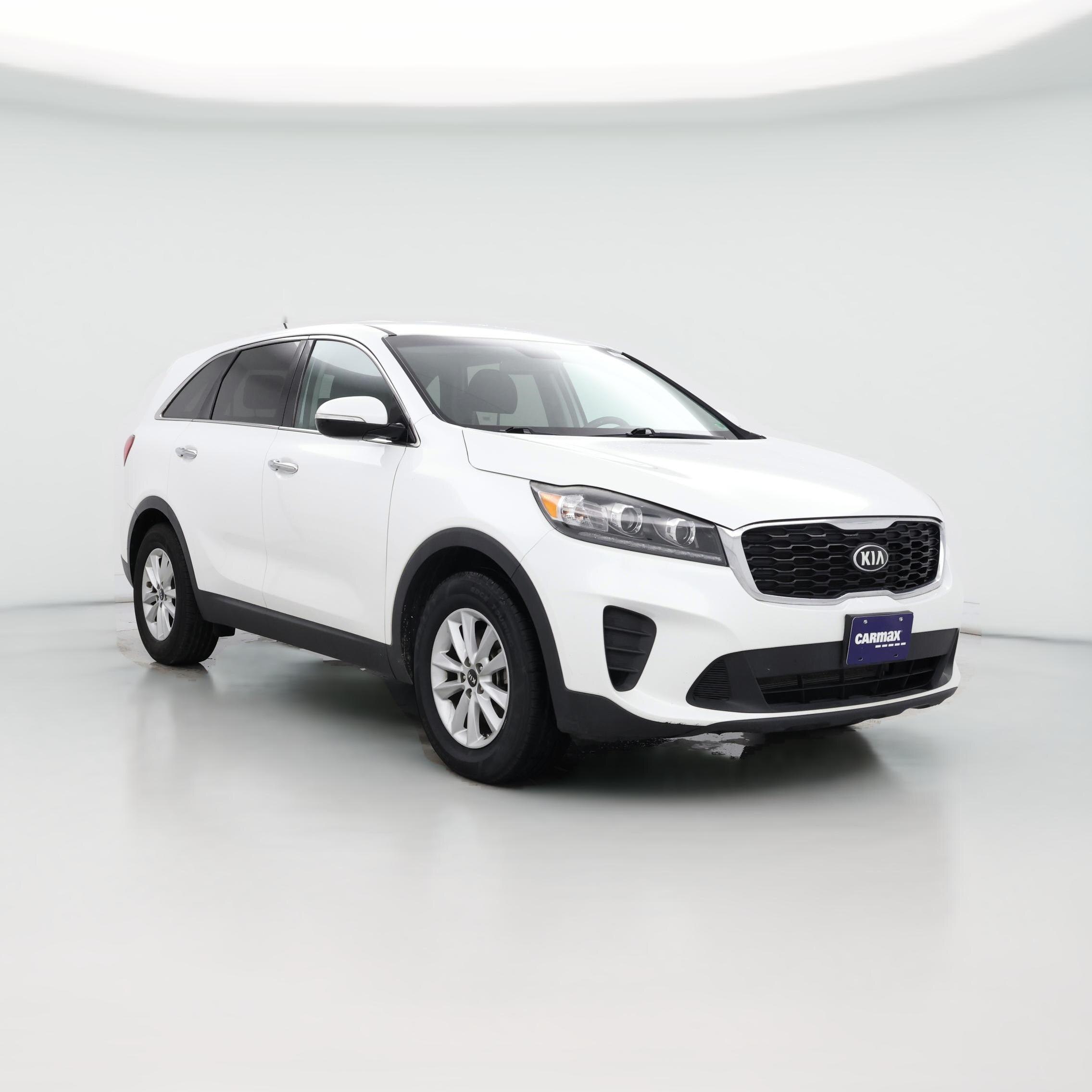 Thumbnail: 2020 Kia Sorento - 1