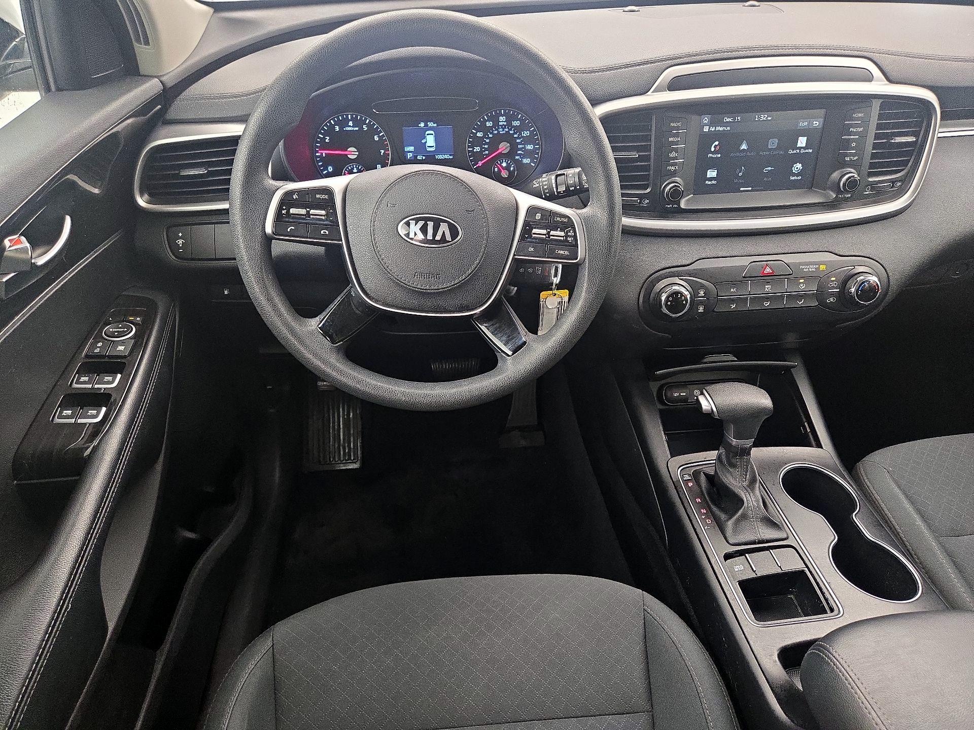 Thumbnail: 2020 Kia Sorento - 10