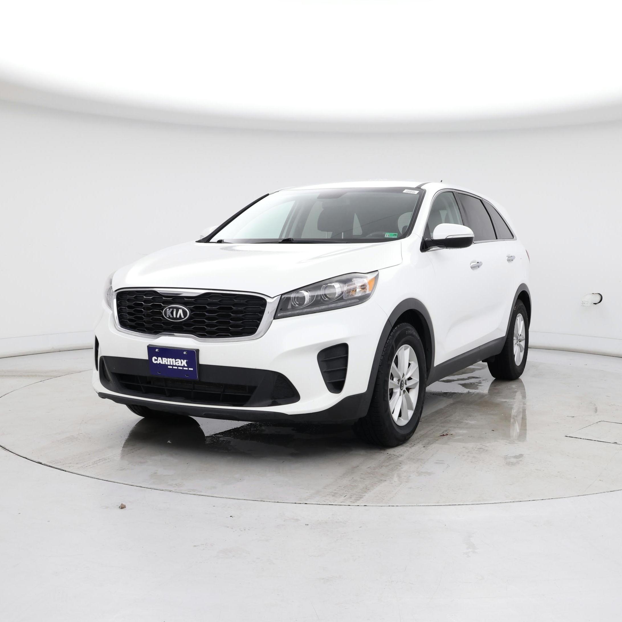 Thumbnail: 2020 Kia Sorento - 4