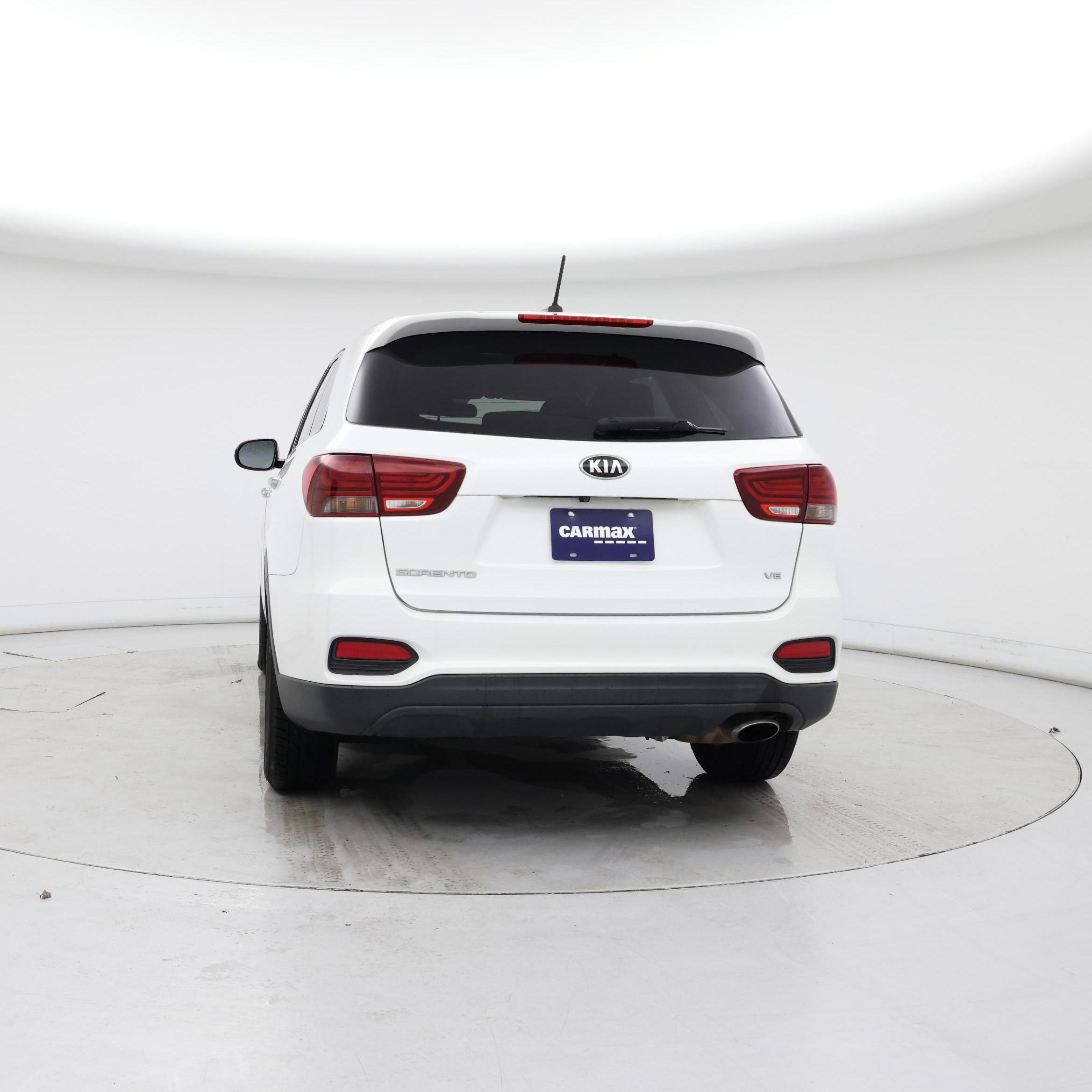 Thumbnail: 2020 Kia Sorento - 6