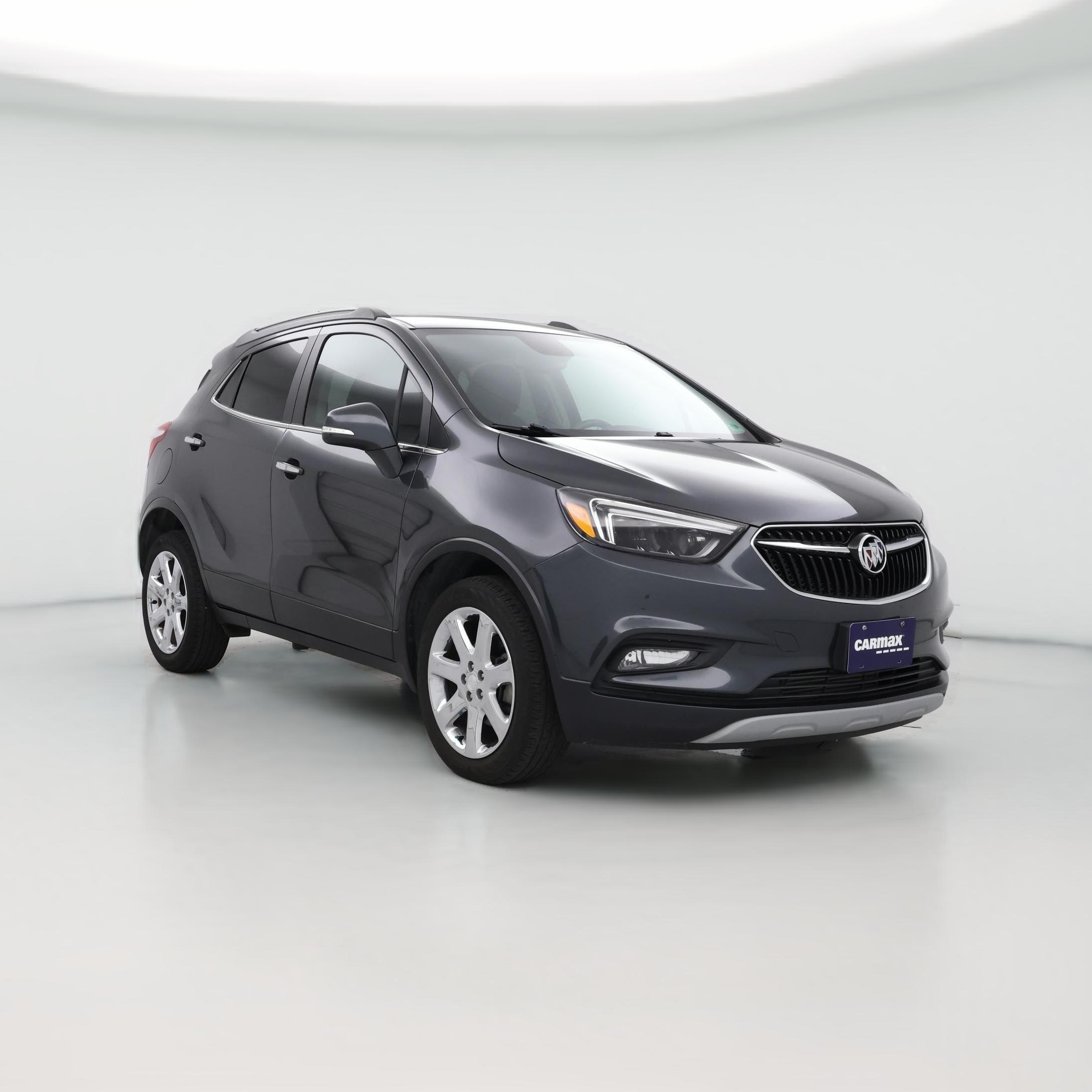 Thumbnail: 2018 Buick Encore - 1