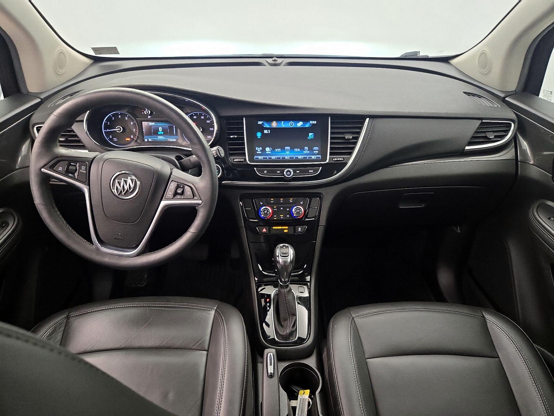 Thumbnail: 2018 Buick Encore - 9