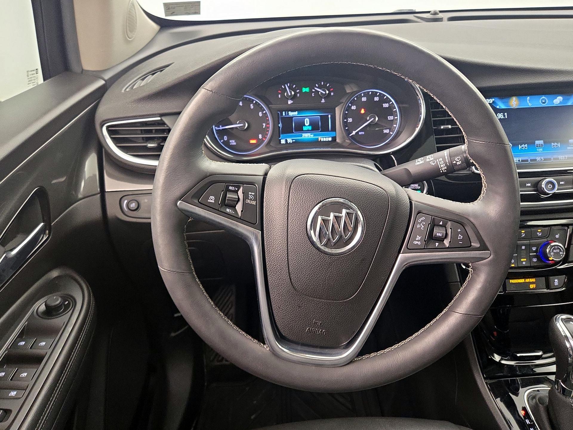 Thumbnail: 2018 Buick Encore - 10