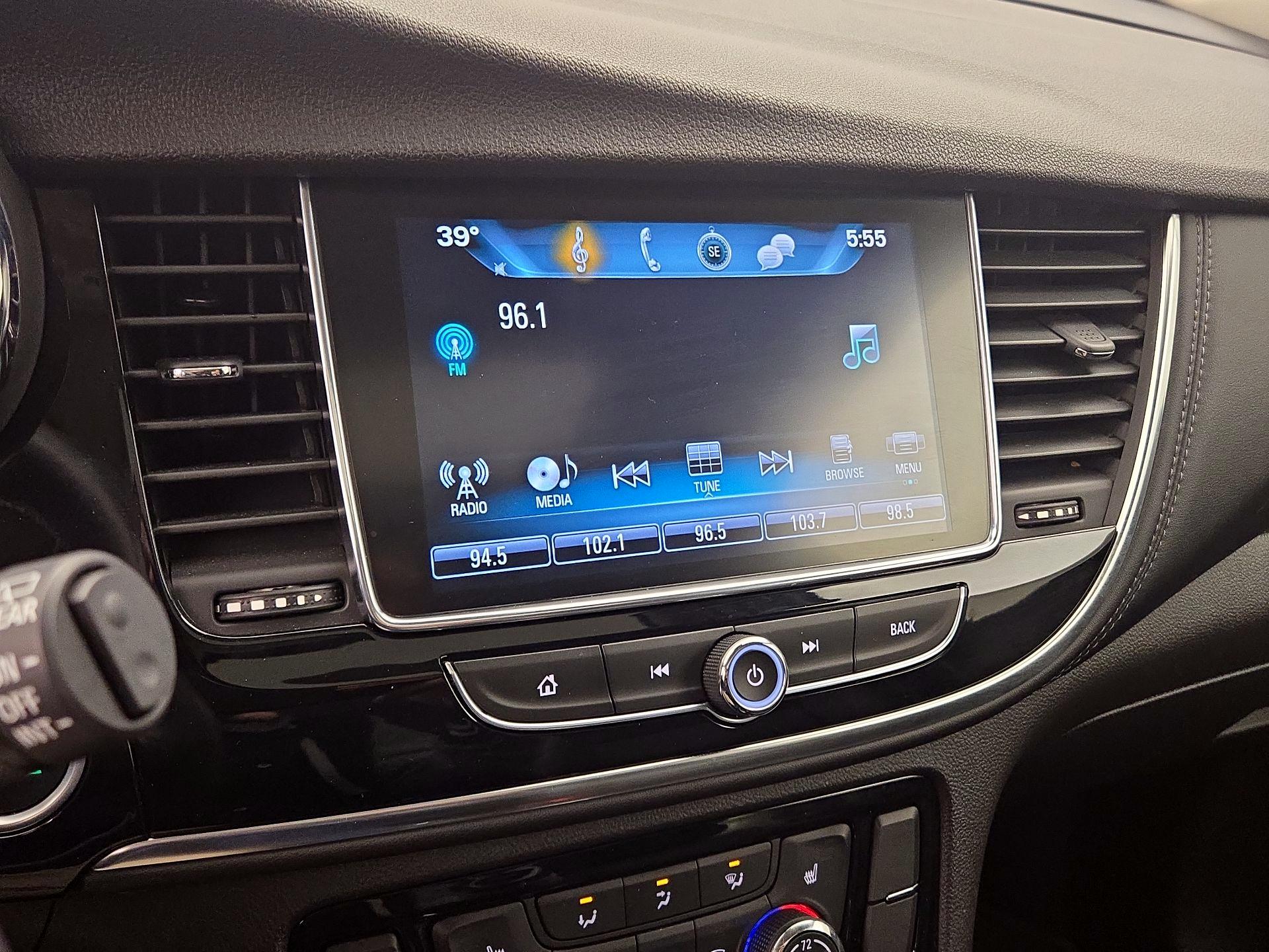 Thumbnail: 2018 Buick Encore - 16