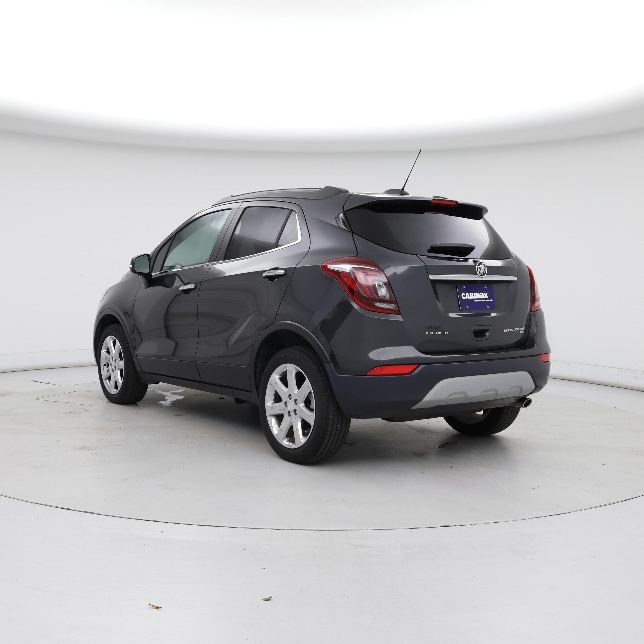 Thumbnail: 2018 Buick Encore - 2