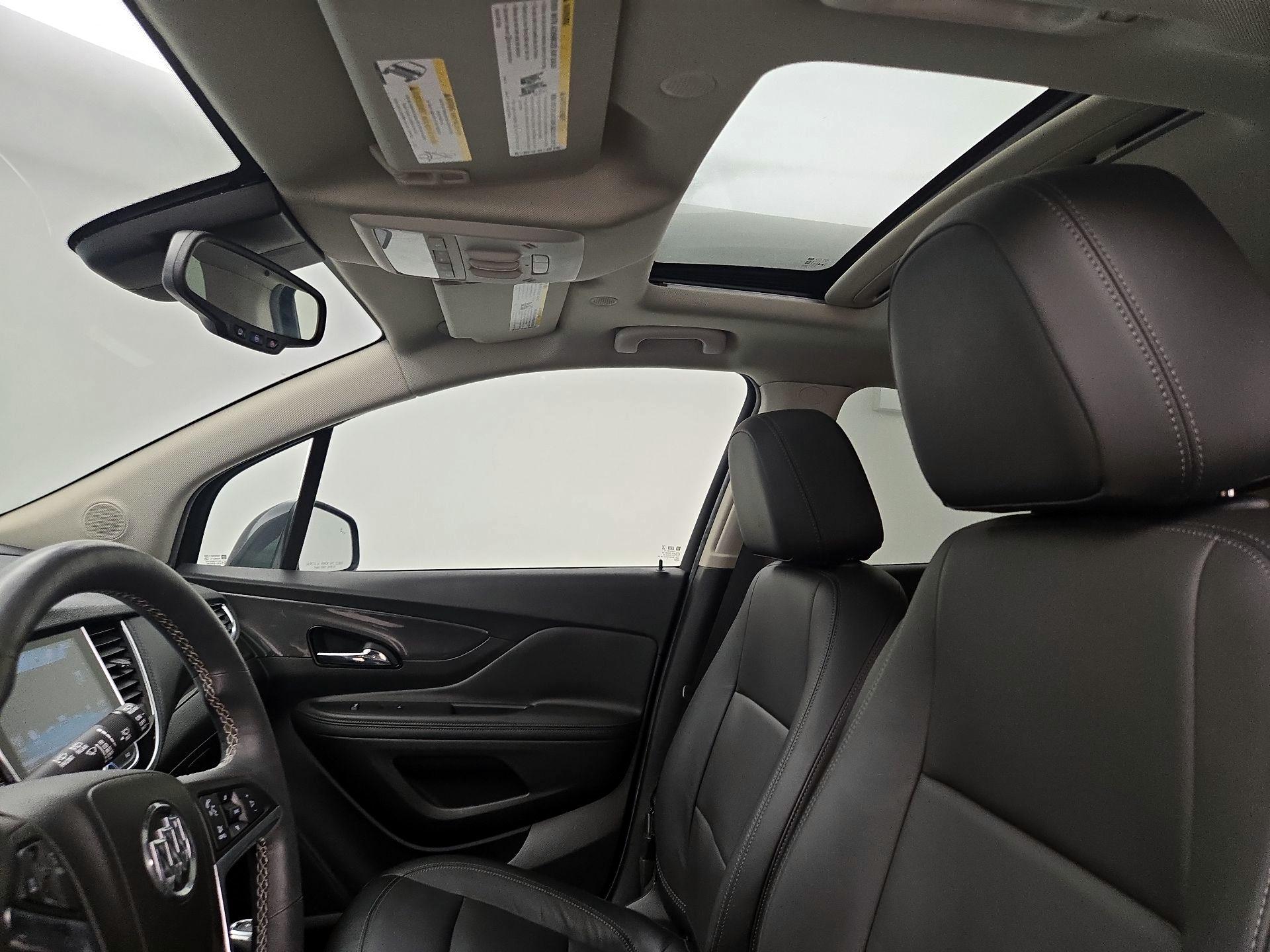 Thumbnail: 2018 Buick Encore - 20