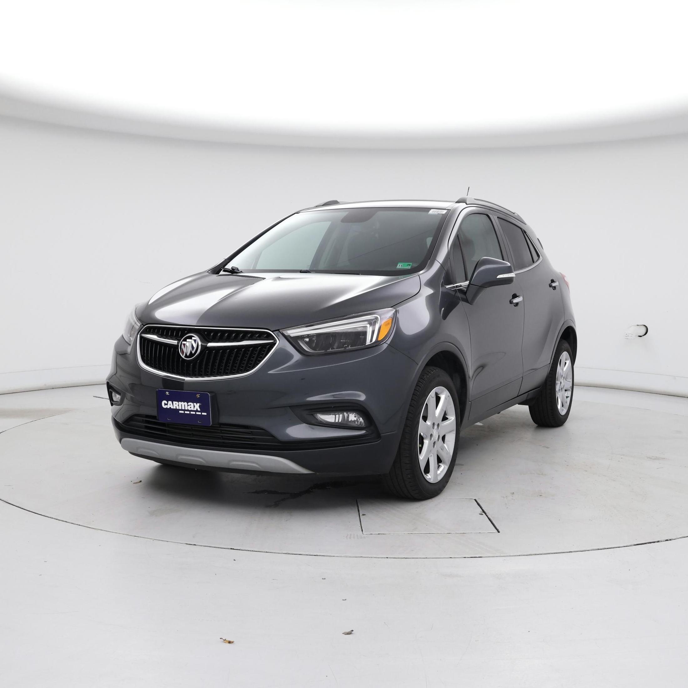 Thumbnail: 2018 Buick Encore - 4