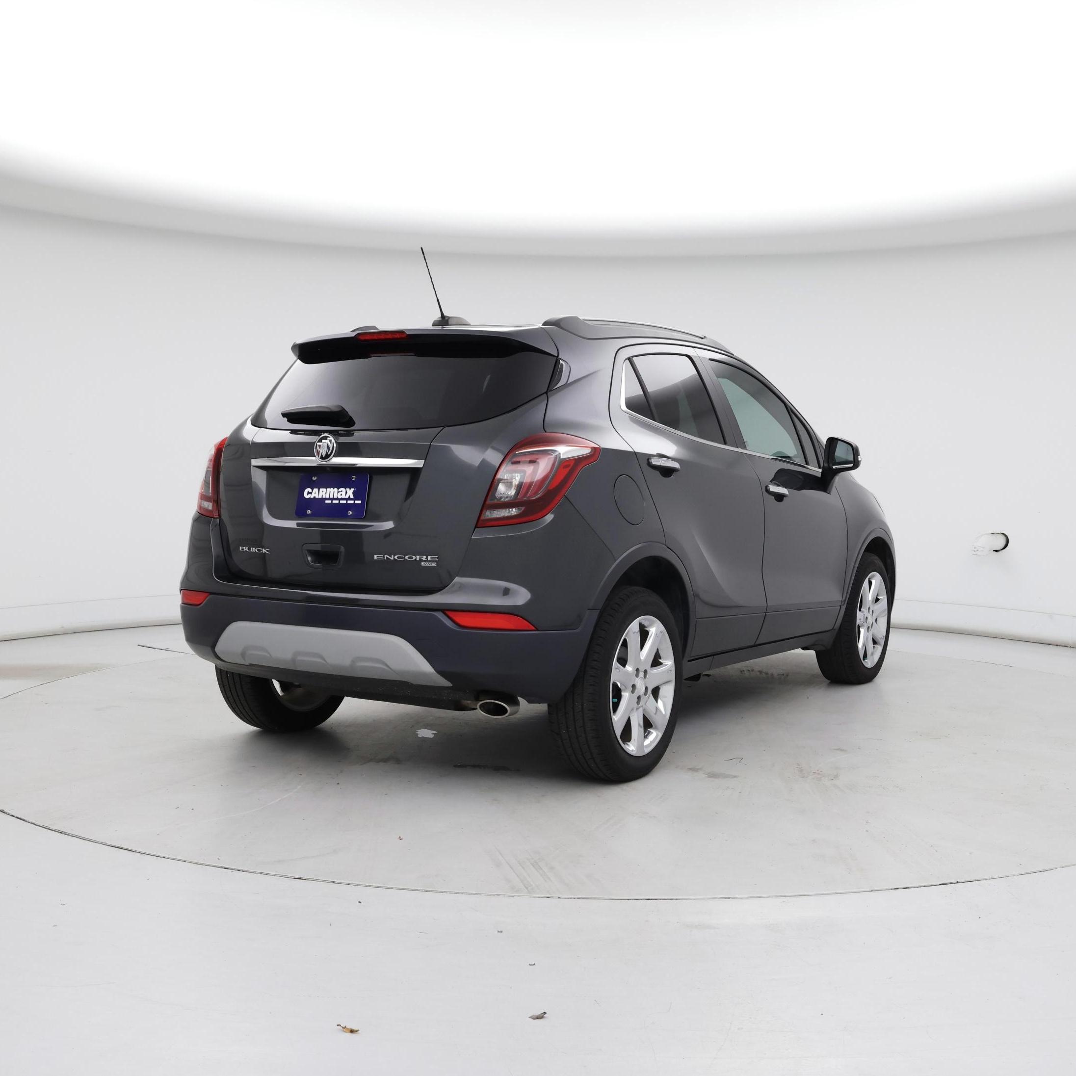 Thumbnail: 2018 Buick Encore - 8