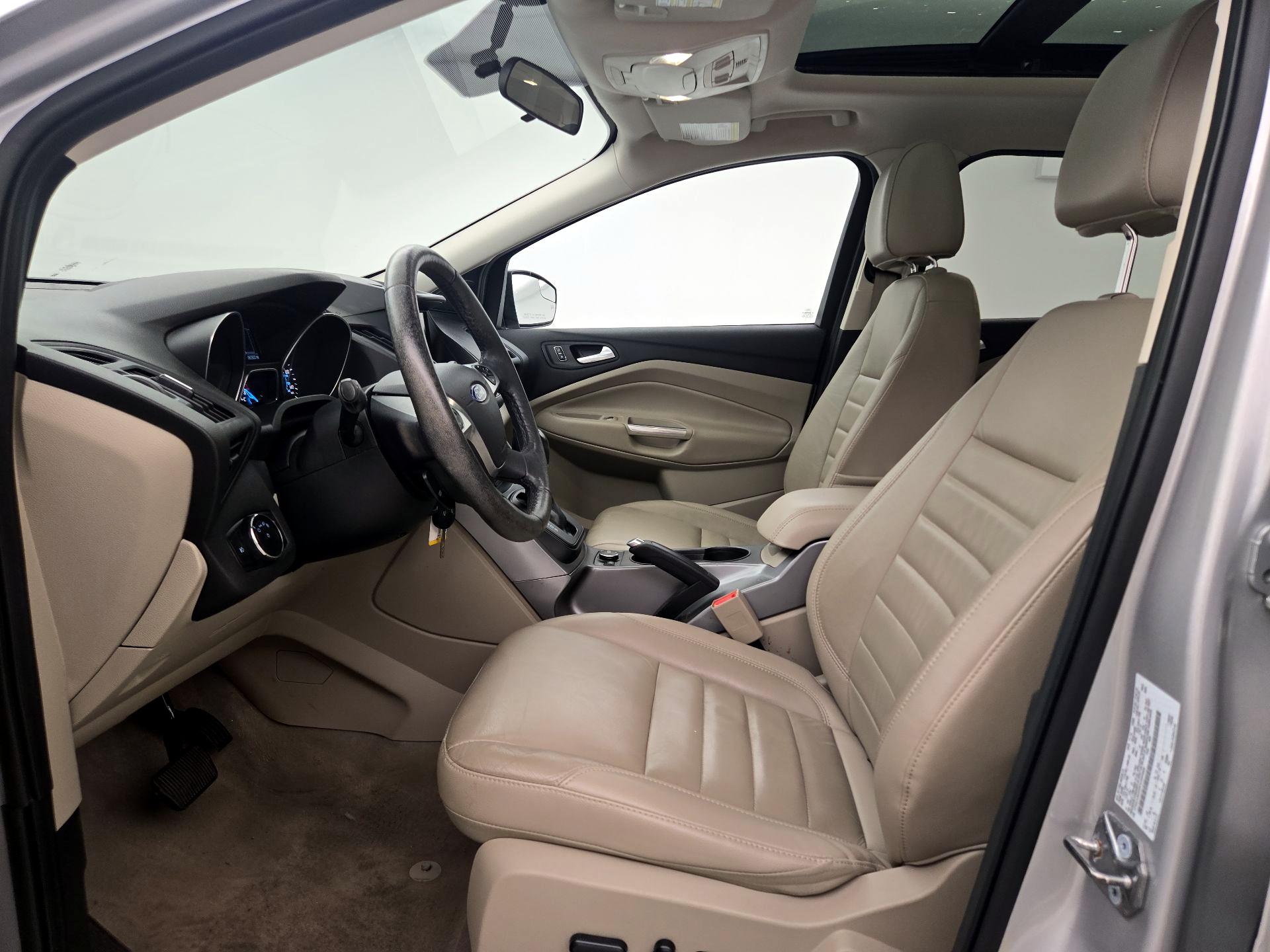 Thumbnail: 2015 Ford Escape - 11