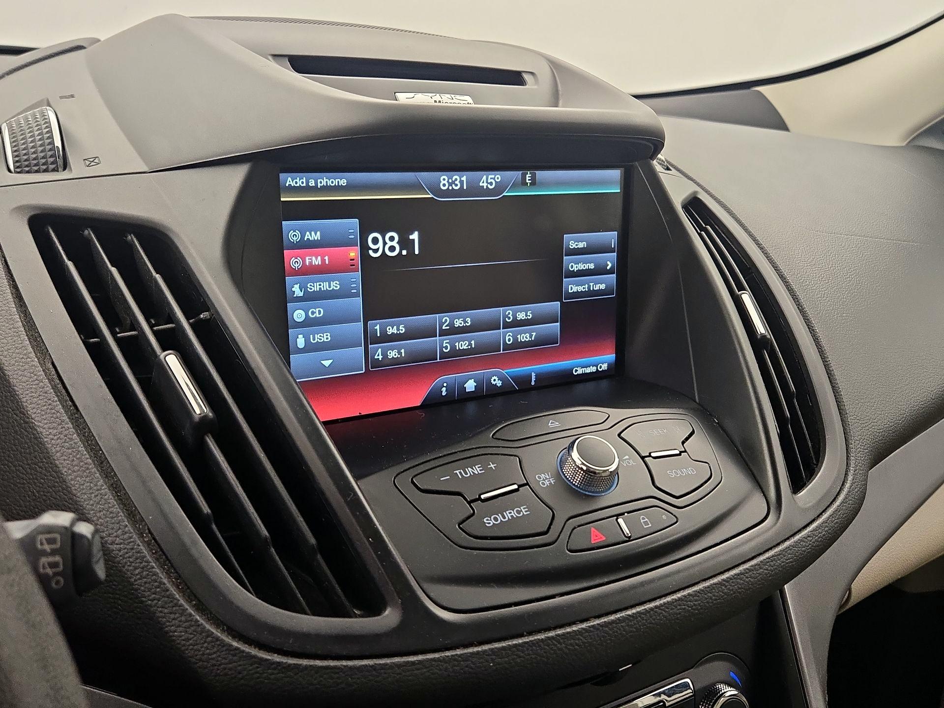 Thumbnail: 2015 Ford Escape - 16