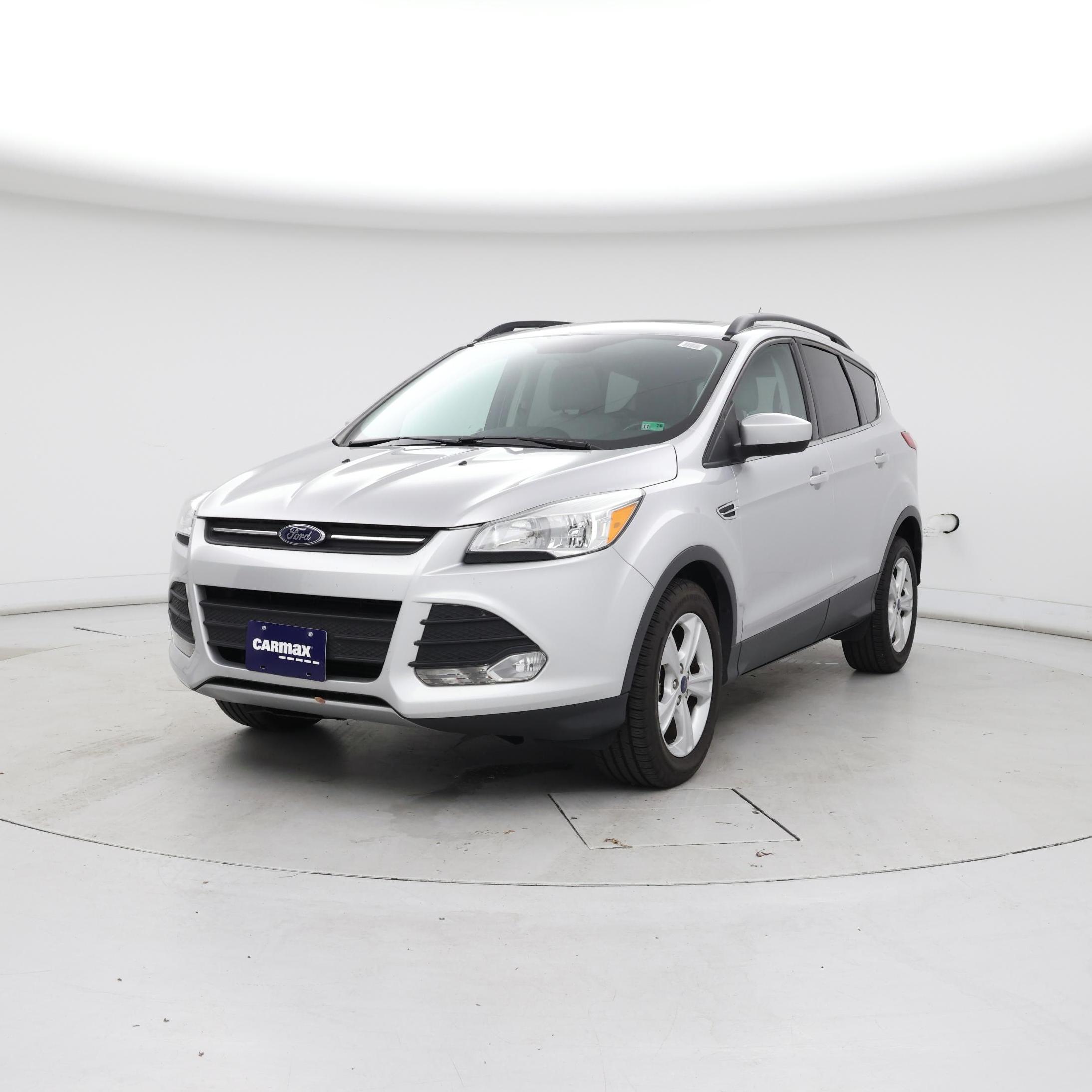 Thumbnail: 2015 Ford Escape - 4