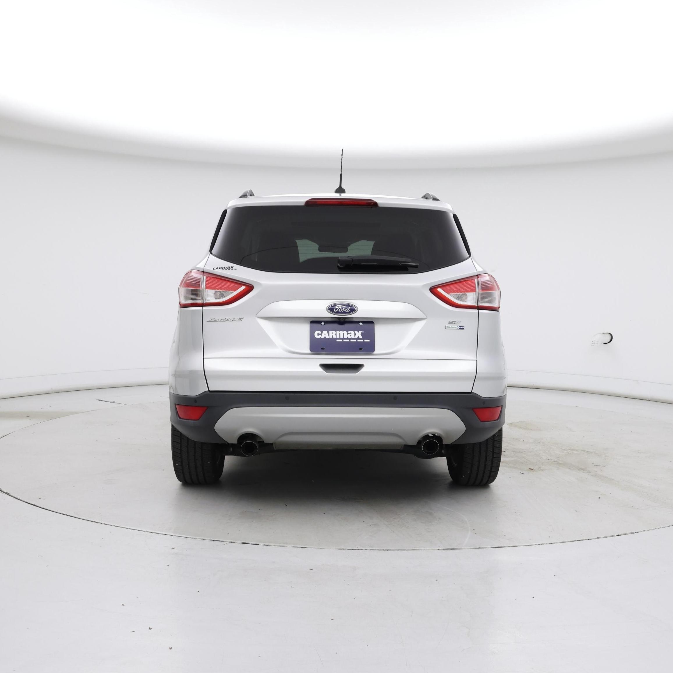 Thumbnail: 2015 Ford Escape - 6