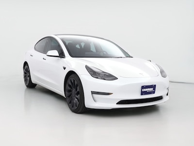 2023 Tesla Model 3 Performance