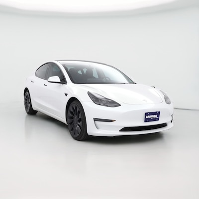 2023 Tesla Model 3 Performance