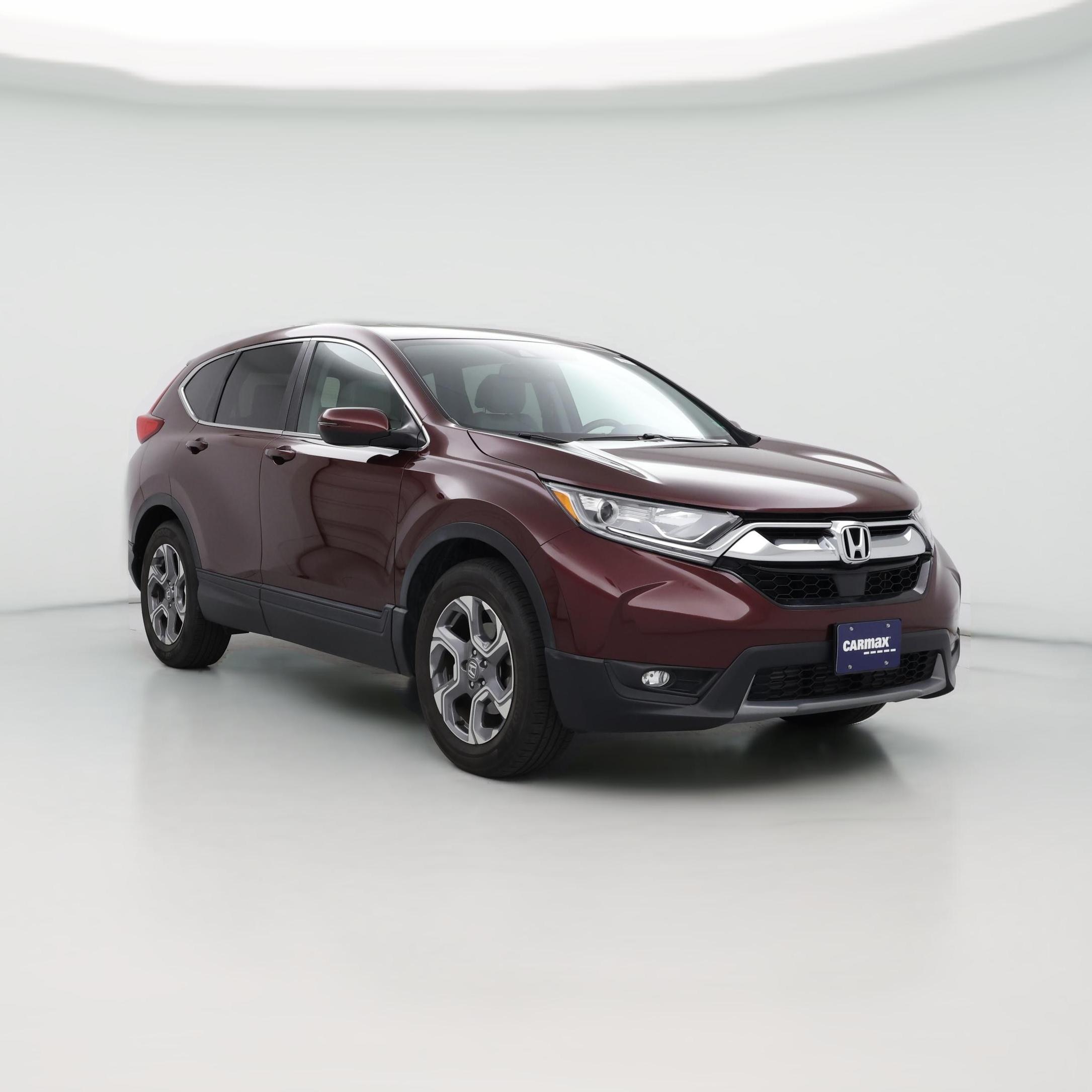 Thumbnail: 2018 Honda CR-V - 1
