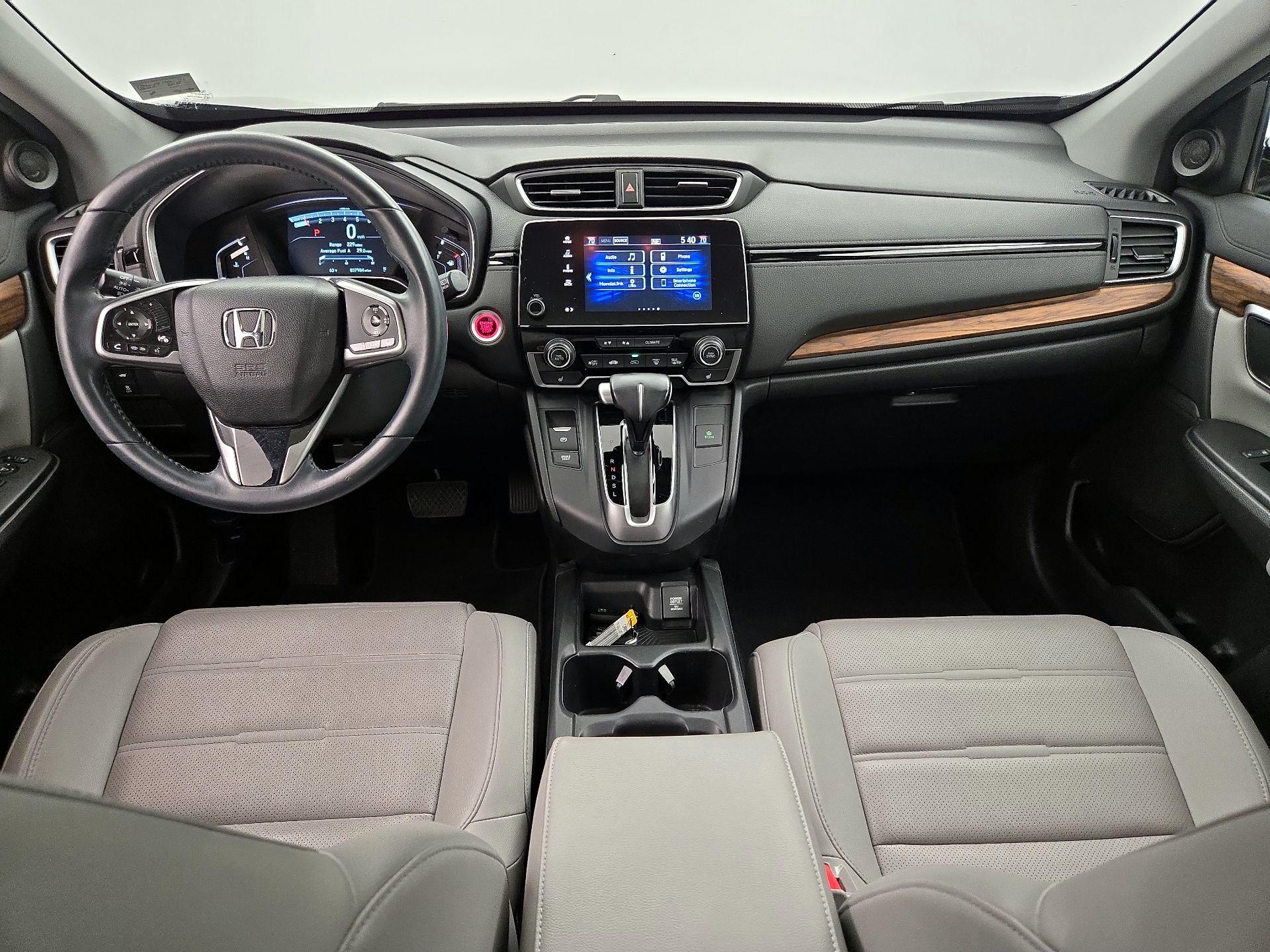 Thumbnail: 2018 Honda CR-V - 9