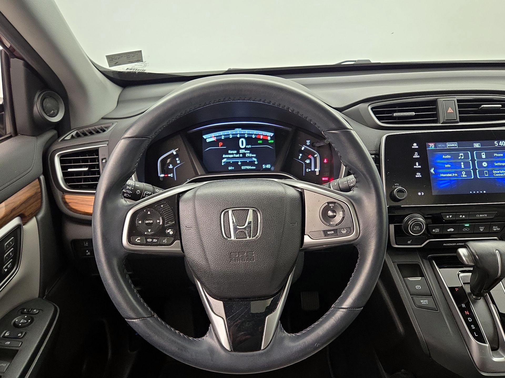 Thumbnail: 2018 Honda CR-V - 10