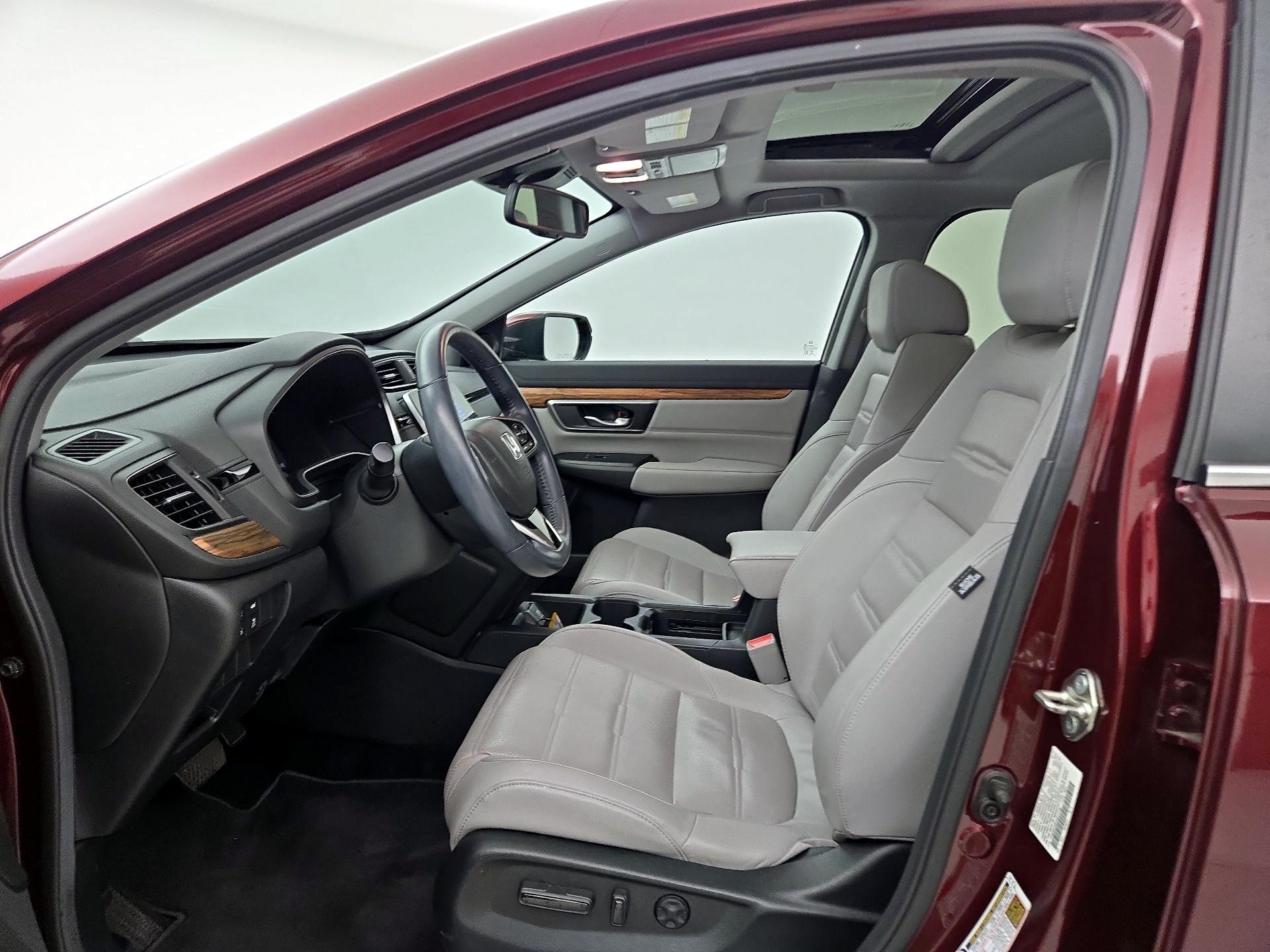 Thumbnail: 2018 Honda CR-V - 11