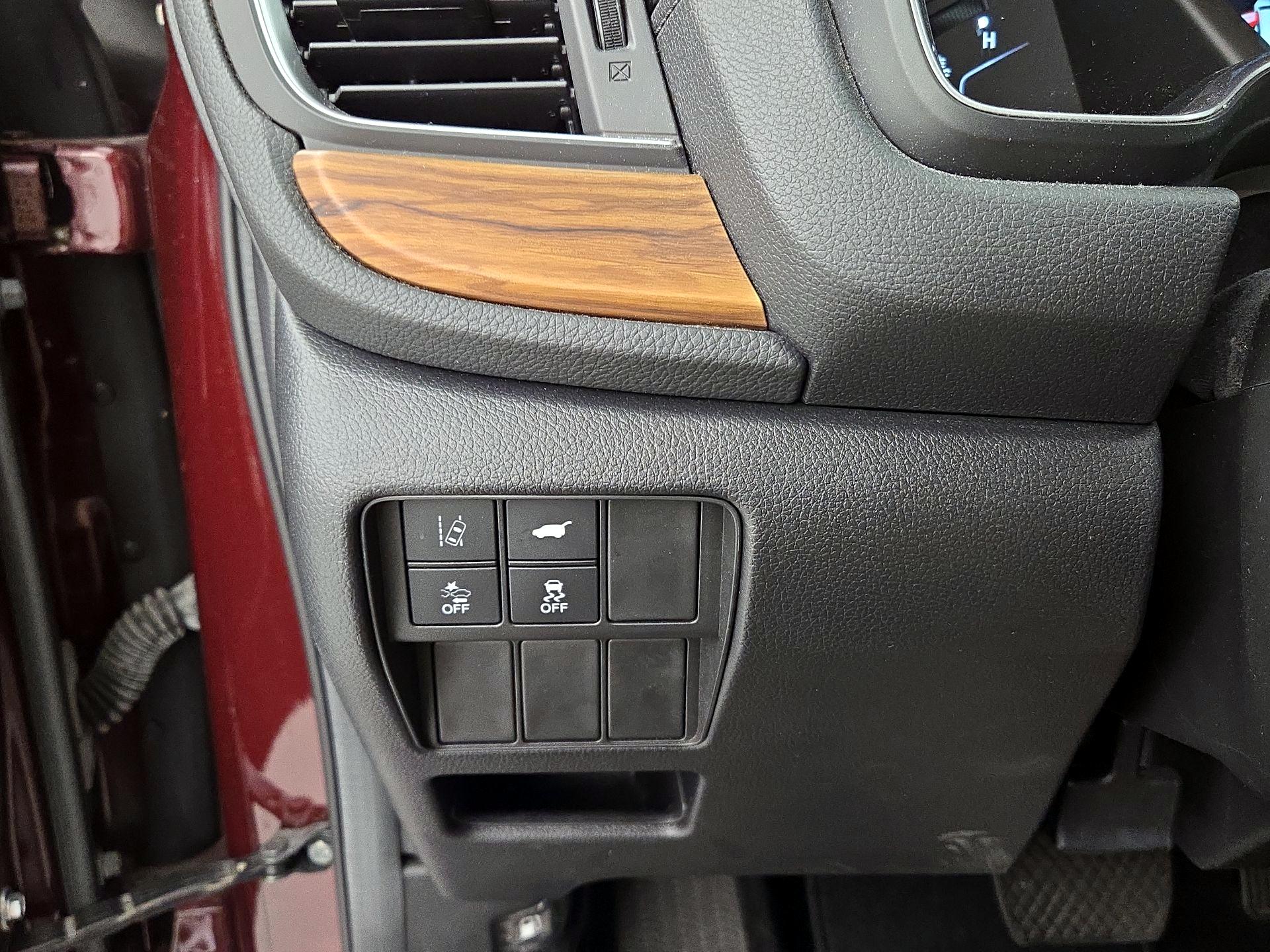 Thumbnail: 2018 Honda CR-V - 13