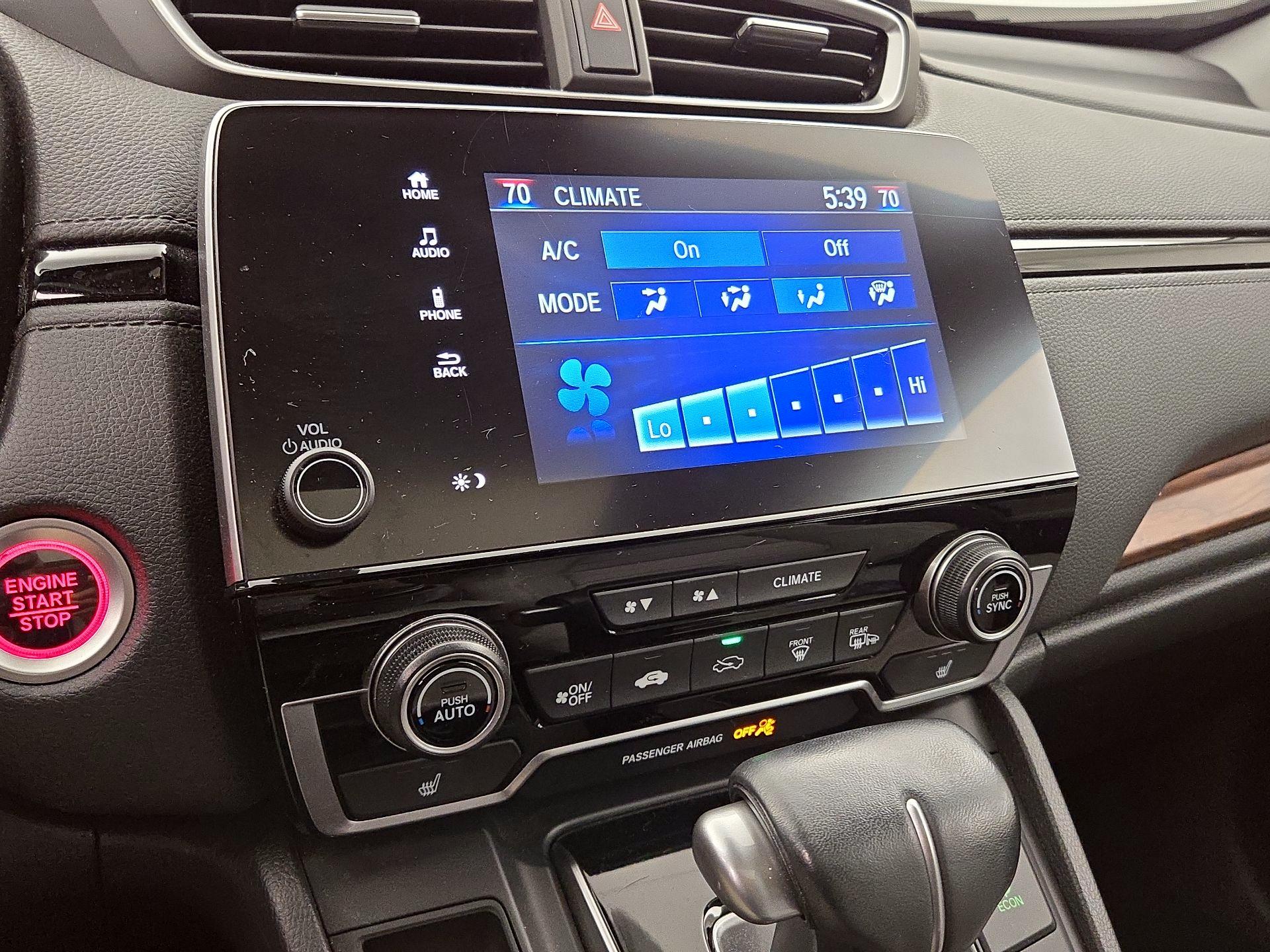 Thumbnail: 2018 Honda CR-V - 16