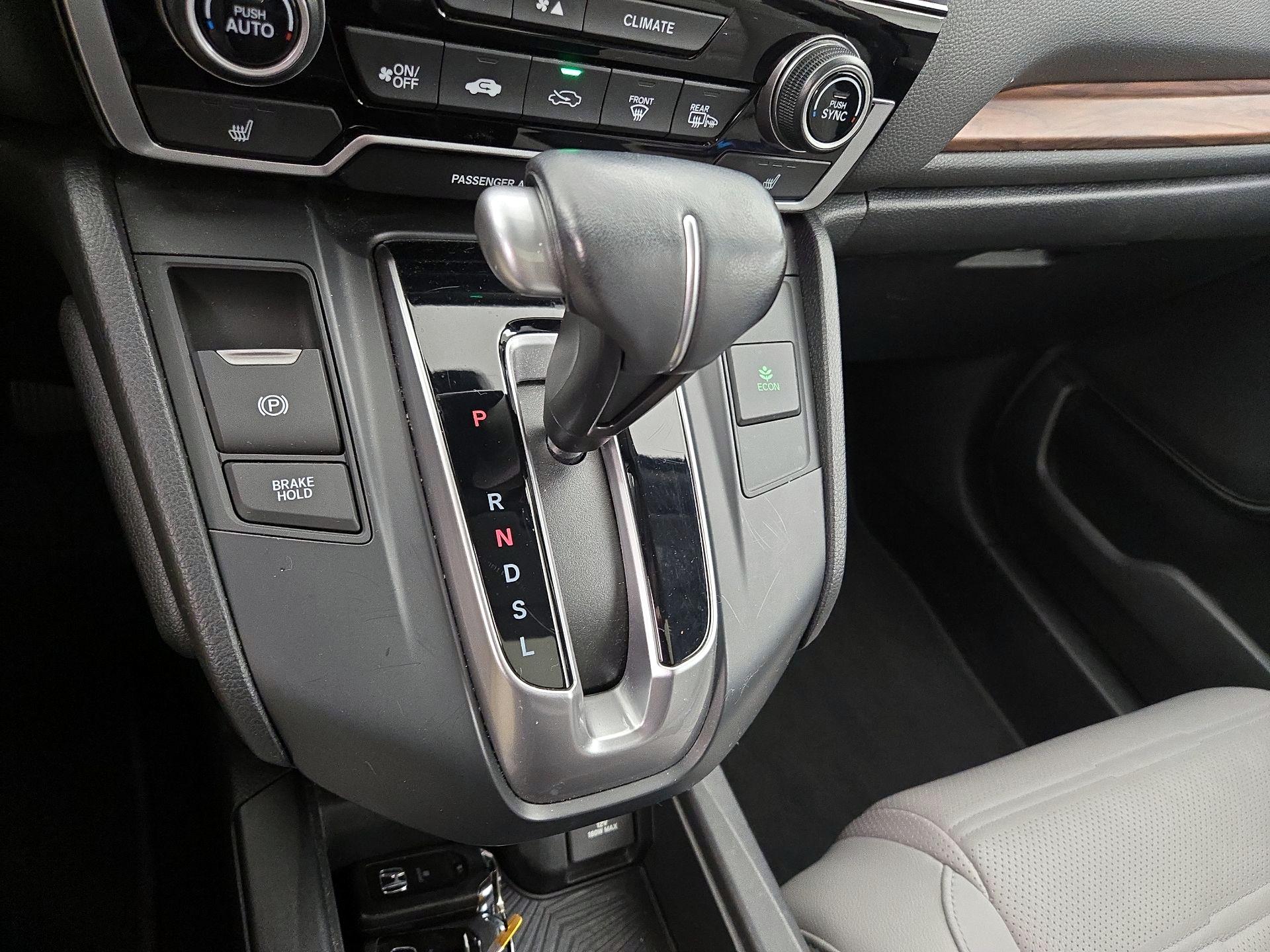 Thumbnail: 2018 Honda CR-V - 17