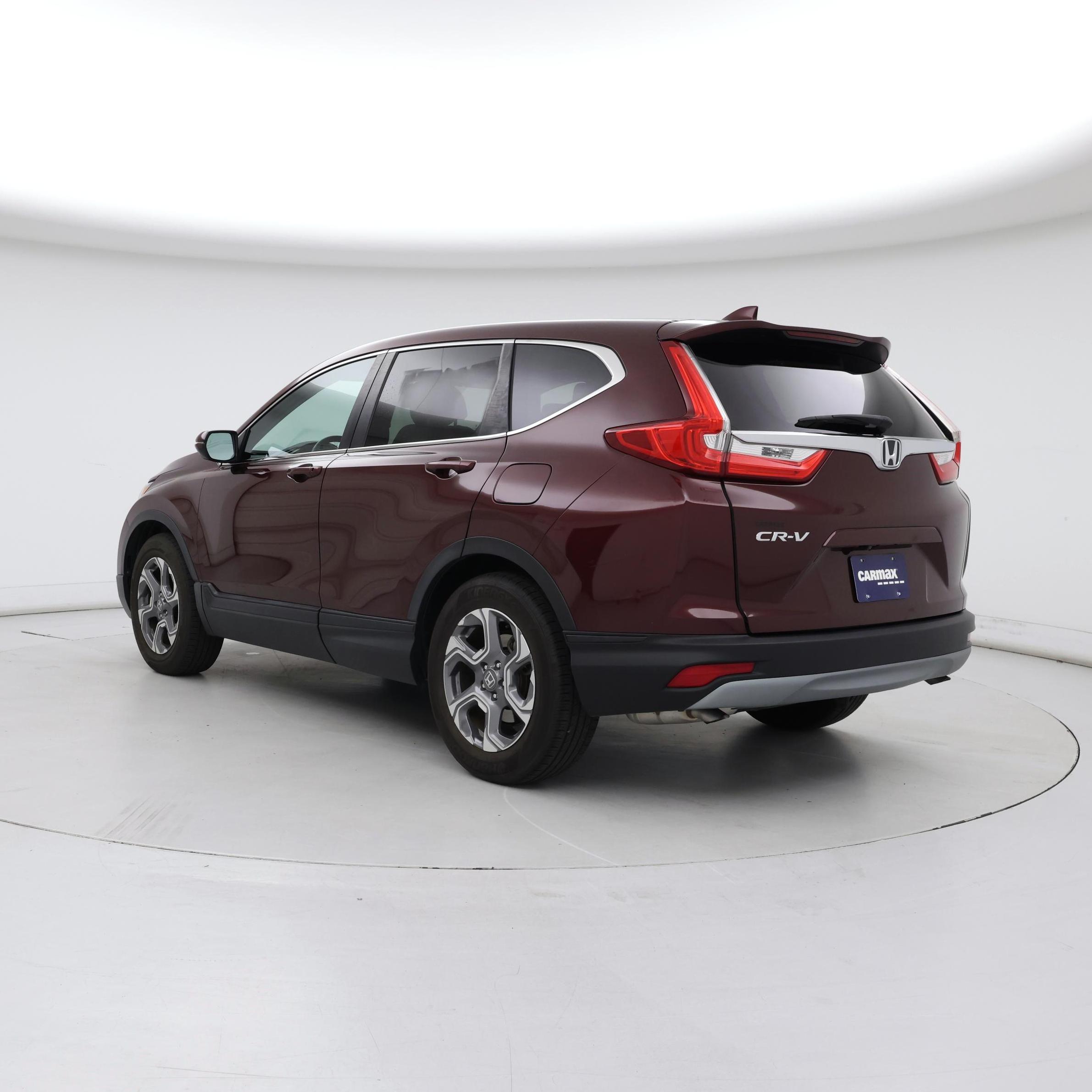 Thumbnail: 2018 Honda CR-V - 2