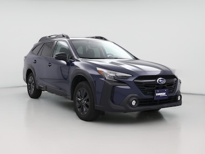 2023 Subaru Outback Onyx Edition