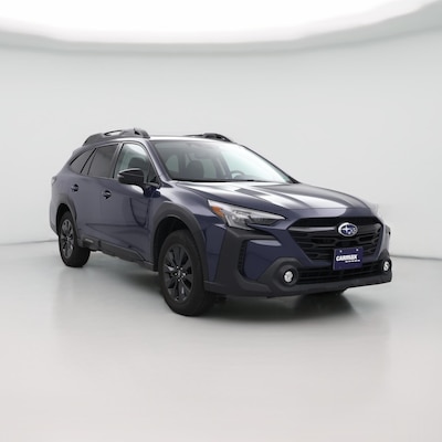 2023 Subaru Outback Onyx Edition