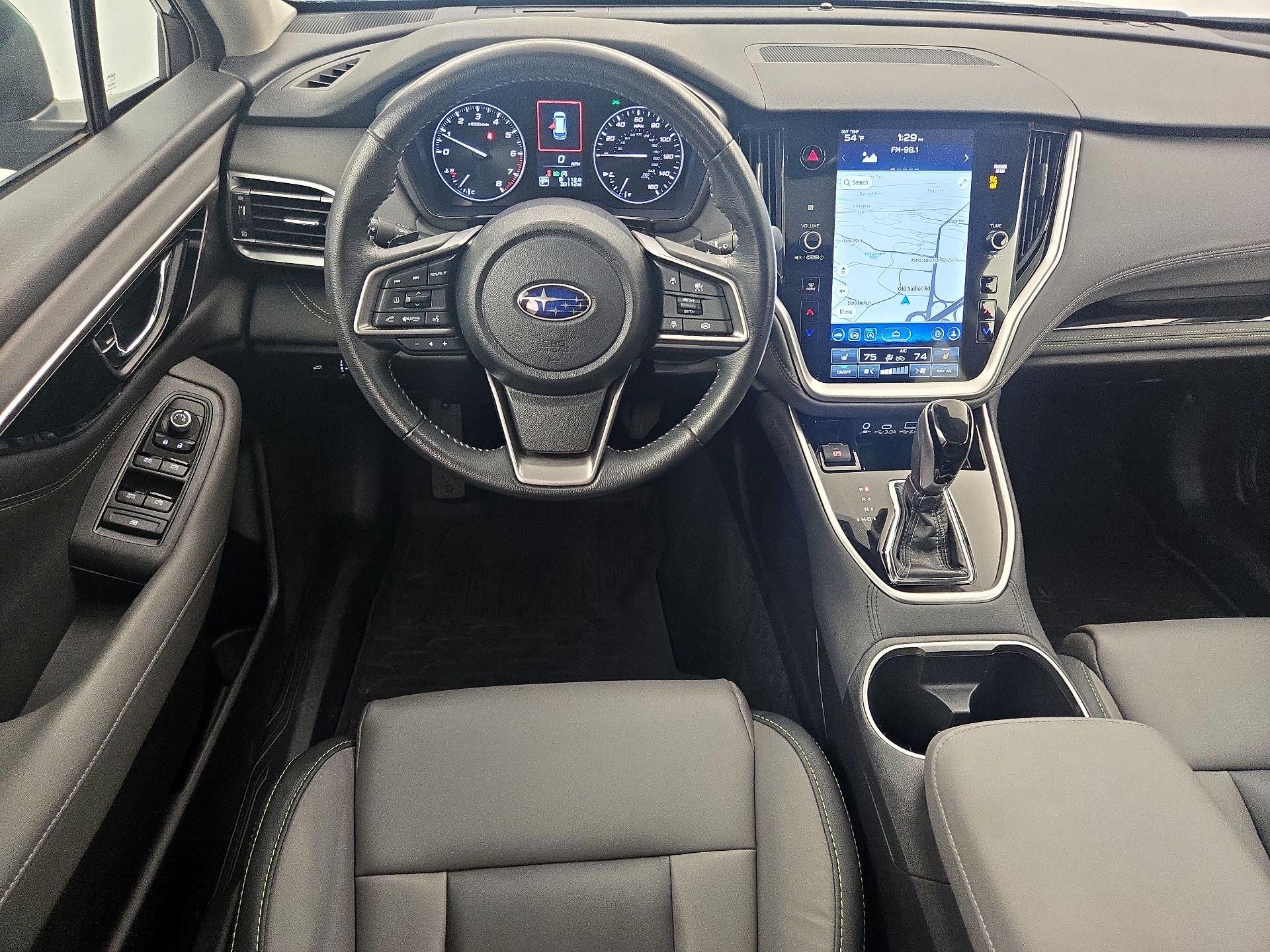 Thumbnail: 2023 Subaru Outback - 10