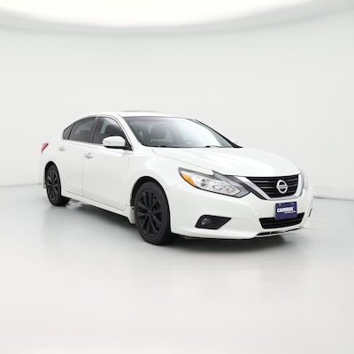 2017 Nissan Altima SV