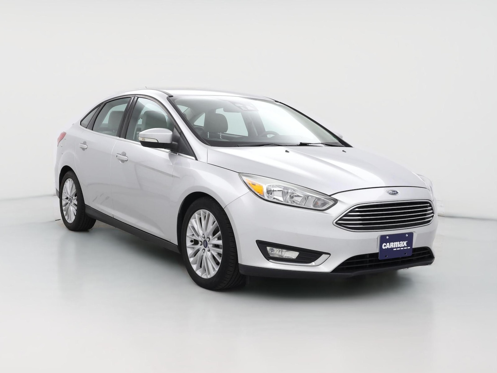 2016 Ford Focus Titanium