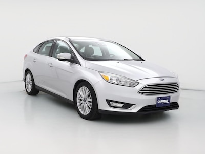 2016 Ford Focus Titanium