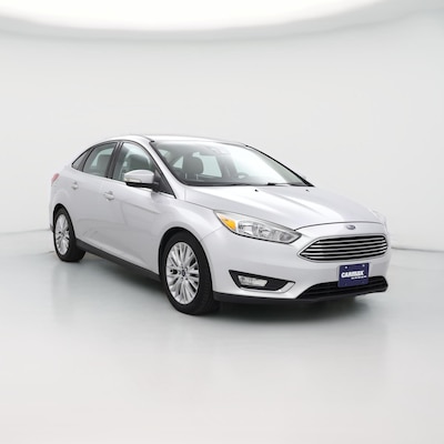 2016 Ford Focus Titanium