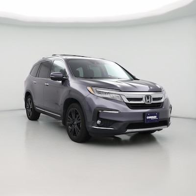 2021 Honda Pilot Touring