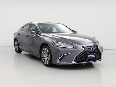 2019 Lexus ES 300h Luxury