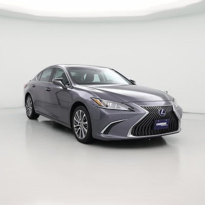2019 Lexus ES 300h Luxury
