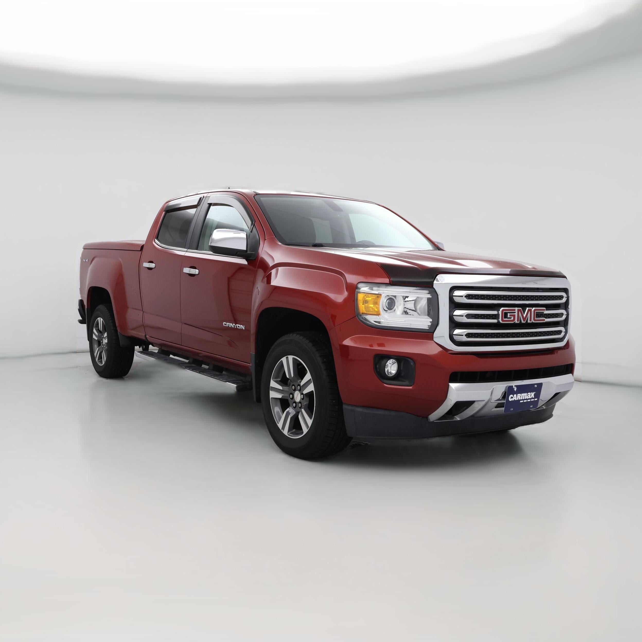 Thumbnail: 2016 GMC Canyon - 1