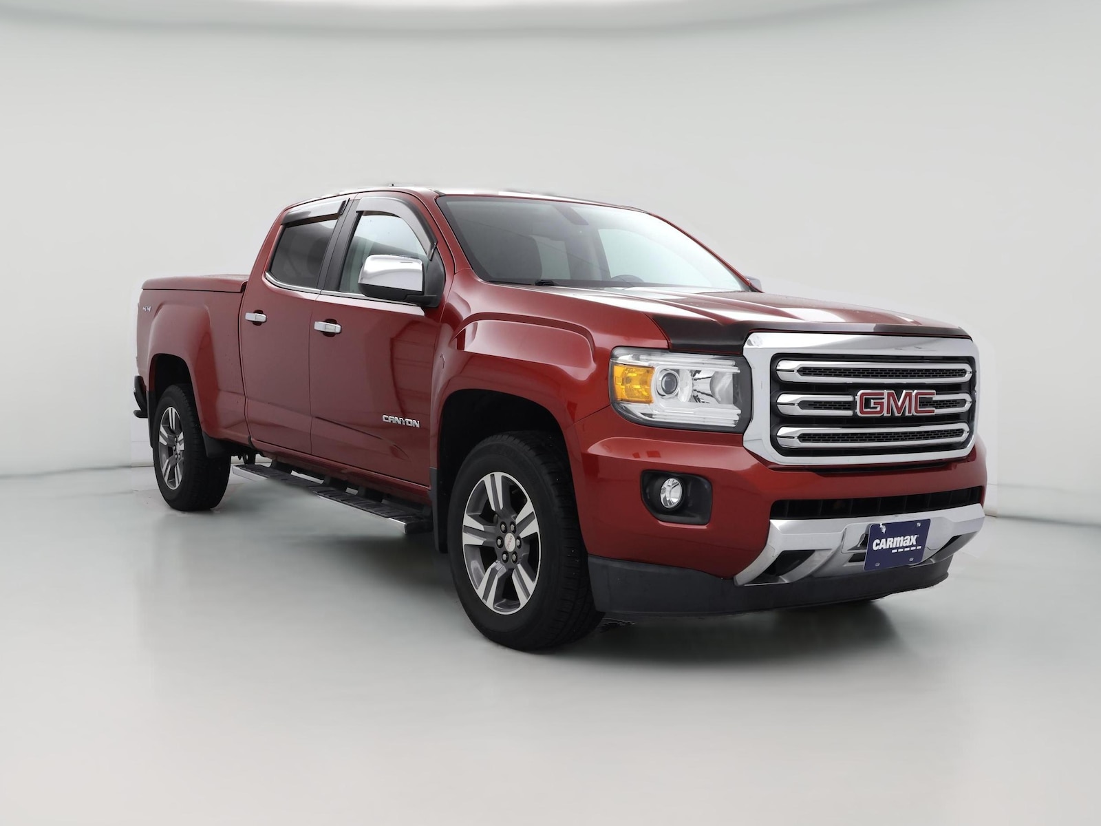 2016 GMC Canyon SLT