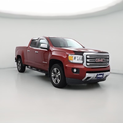 2016 GMC Canyon SLT