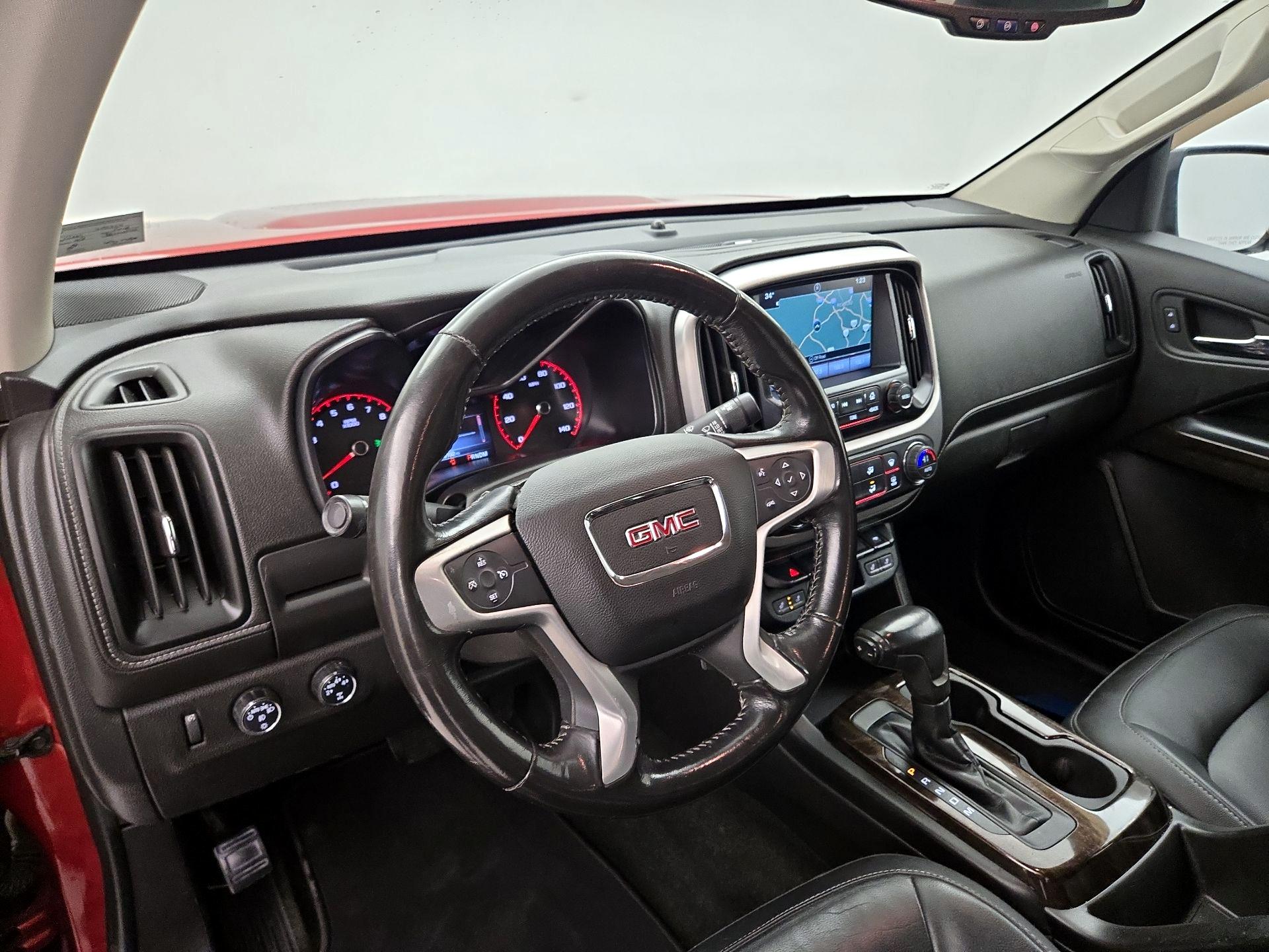 Thumbnail: 2016 GMC Canyon - 9